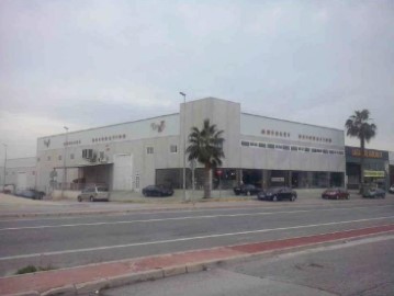 Industrial building / warehouse in Lorquí