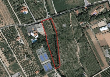 Country homes in Sant Josep-Mercat