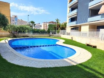 Piso 3 Habitaciones en Barri Marítim-Platja de la Paella