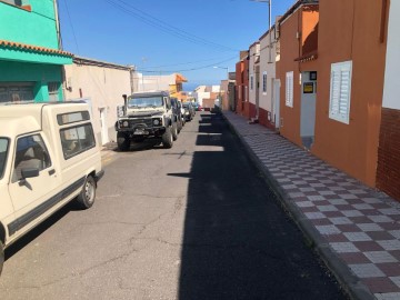 Garaje en Balandra-Los Picos