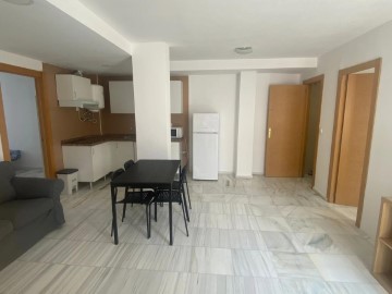 Piso 2 Habitaciones en Málaga Centro