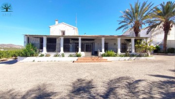 Casas rústicas 4 Habitaciones en La Hoya-Almendricos-Purias