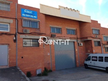 Bâtiment industriel / entrepôt à Torreblanca - Pla del Vent
