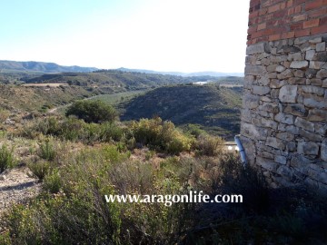 Casas rústicas en Mequinenza