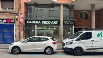 Commercial premises in Sant Adrià Nord