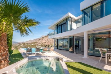 Casa o chalet 6 Habitaciones en Altea Hills