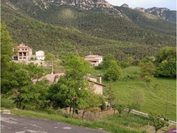 Terrenos en La Nou de Berguedà