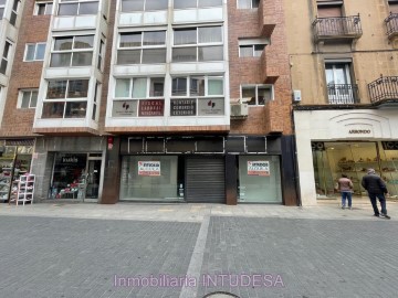 Commercial premises in Tudela Centro
