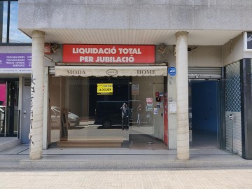 Local en Rubí Centre