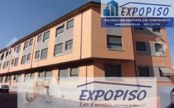 Apartment 2 Bedrooms in La Puebla de Alfindén