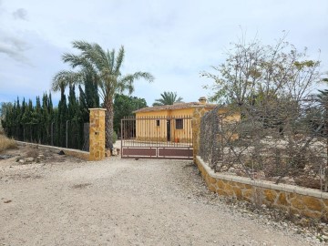 Casas rústicas 2 Habitaciones en La Hoya-Daimes-El Derramador