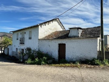 Country homes 4 Bedrooms in Páramo del Sil