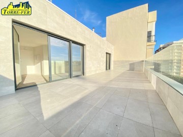 Ático 3 Habitaciones en Almería Centro