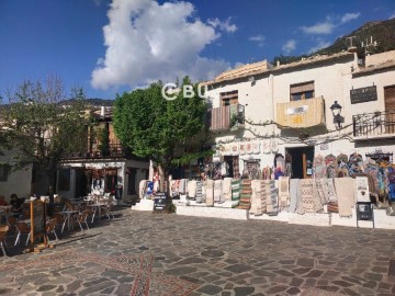 Edificio en Pampaneira