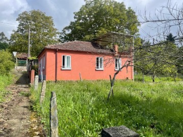 Casas rústicas 3 Habitaciones en Ponteveiga (San Lourenzo)