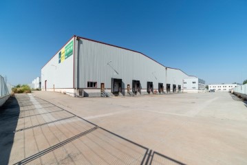 Industrial building / warehouse in Centro