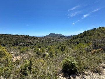 Terrenos en Benissa pueblo