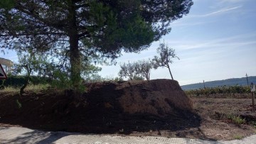 Terreno em Sant Cugat Sesgarrigues