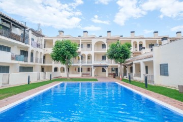 Apartment 2 Bedrooms in Perello-Mar