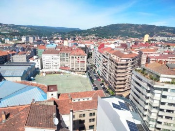 Piso 3 Habitaciones en Ourense Centro