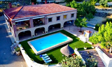 Country homes 14 Bedrooms in Ibi