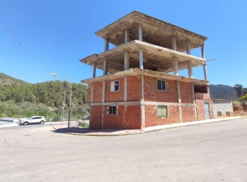 Building in Eslida