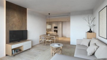 Apartamento 2 Quartos em Moncofa Playa