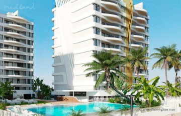 Appartement 2 Chambres à Playa del Esparto-Veneziola