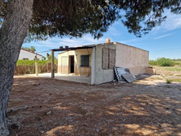 Casas rústicas 2 Habitaciones en La Hoya-Daimes-El Derramador