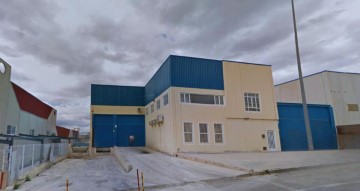 Bâtiment industriel / entrepôt à Lorquí