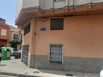Garaje en Barrio del Pilar