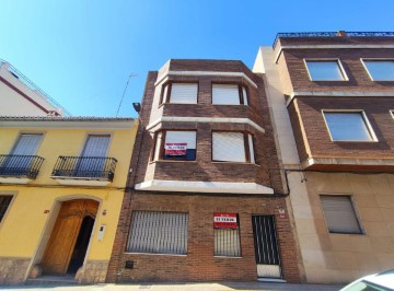 Edificio en la Vall d'Uixó