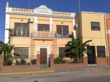Maison 7 Chambres à Plaza Salvador Hernandez