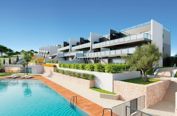 Piso 3 Habitaciones en Balcón de Finestrat-Terra Marina