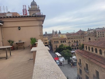 Ático 3 Habitaciones en Salamanca Centro