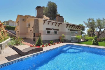 Moradia 4 Quartos em Cala Sant Francesc - Santa Cristina