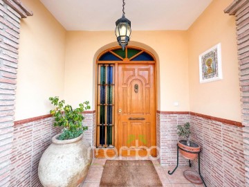Casa o chalet 4 Habitaciones en Camino Algarrobo - Las Arenas
