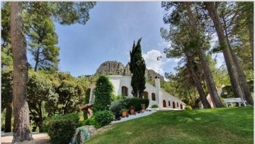 Country homes 10 Bedrooms in Alcoleja