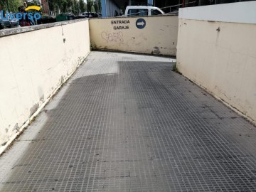 Garaje en Allendeduero - Barrio de la Estación