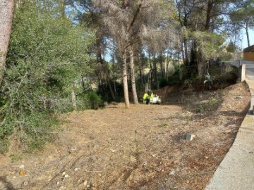 Terreno em Sant Muç - Castellnou - Can Mir