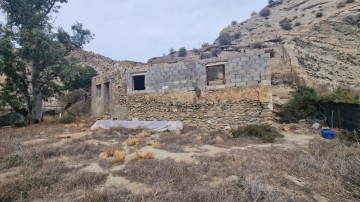 Casas rústicas en Santa Cruz de Marchena
