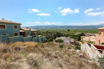 Land in Urbanización Monte-Sano