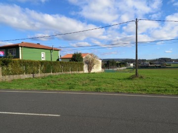 Terreno em Cerceda (San Martín)