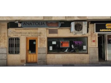 Local en Salamanca Centro