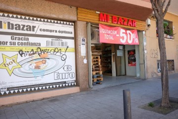 Commercial premises in La Salut - Lloreda - Sistrells