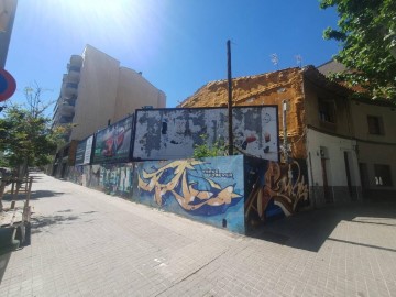 Terrenos en La Creu de Barberà - Avinguda - Eixample