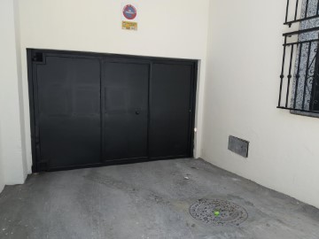 Garaje en Málaga Centro