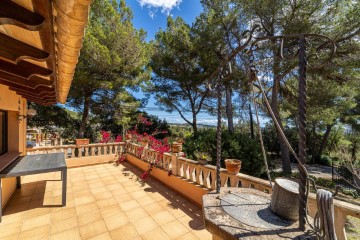 Country homes 5 Bedrooms in Son Moll