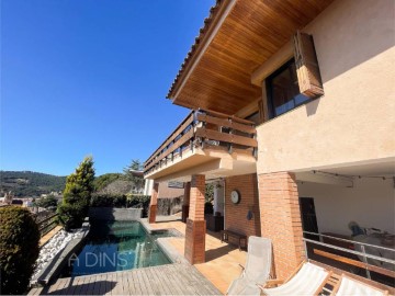 House 5 Bedrooms in Can Violi - Can Poi de Bosc