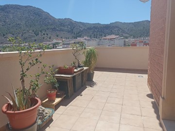 Ático 3 Habitaciones en Torreaguera